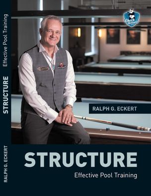 Structure | Effective Pool Training by Ralph G. Eckert English