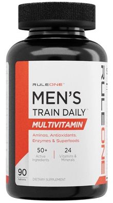 Men's Train Daily - 90 tabs