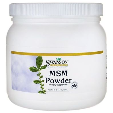 MSM Powder - 454g