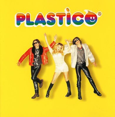 CD Sampler Plastico