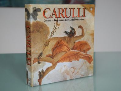 Carulli - Complete works for Guitar and Fortepiano