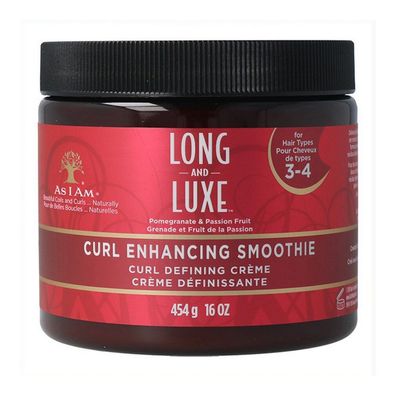 LONG AND LUXE curl enhaning smoothie 454 gr