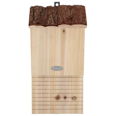 Esschert Design Fledermauskasten mit Rindendach aus 100 % FSC® Tannenholz