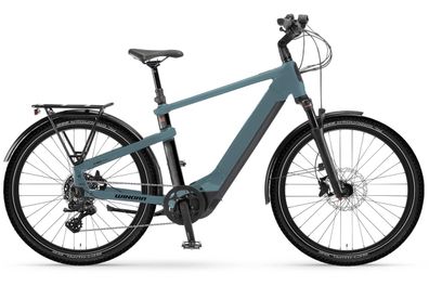 Winora Elektro-Fahrrad Yakun X10 Bosch Smart CX i750Wh Kiox 27,5" 10 -Gang 50 cm 2024