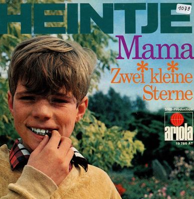 7" Cover Heintje - Mama