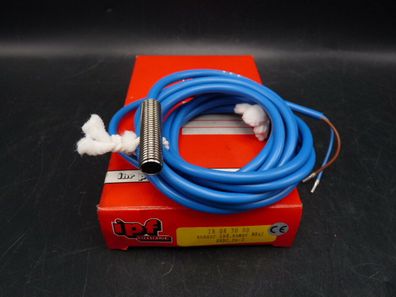 ipf IB 08 70 00 indukt. SensorM8x1,30 8V DC, Sn:2,2m Kabel, VA > ungebraucht! <