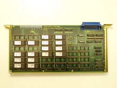 Fanuc A16B-1200-0150/01A ROM Memory Board