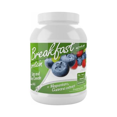 Activlab Protein Breakfast (1000g) Forest Fruit