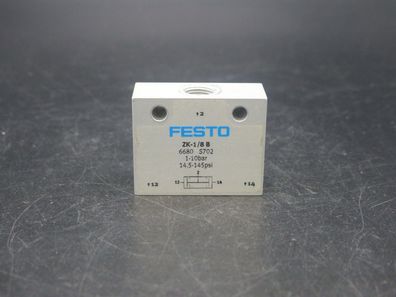 Festo ZK-1/8B 6680