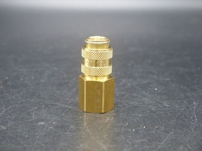 Schnellkupplung Rectus Typ 21 1/4 Zoll Rohrgewinde