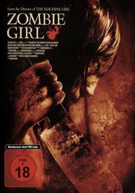 Zombie Girl (DVD] Neuware