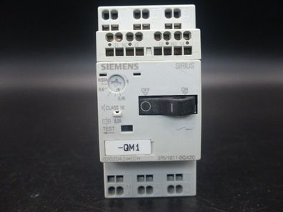 Siemens 3RV1011-0GA20 Leistungsschalter