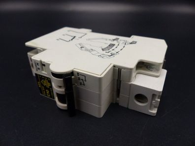 AEG Elfa E81 C10 Leistungsschalter mit SH Hilfsrelais