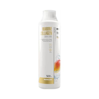 Maxler Marine Collagen Skin Care (500ml) Mango