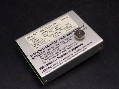 Indramat MOD1/1X197-044 Programmiermodul