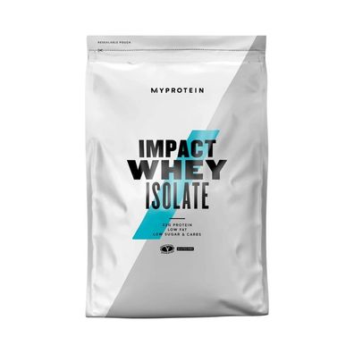 Myprotein Impact Whey Isolate (1000g) Natural Vanilla