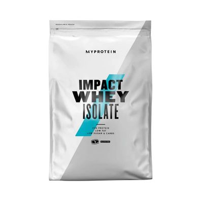 Myprotein Impact Whey Isolate (2500g) Vanilla