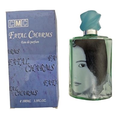 CMC Eau de Parfum Fatal Charms Attraktiv Natural Spray Damen Düfte 100 ml