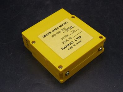 Fanuc A028-0098-J553 # 0A6B Order-Made Macro Modul