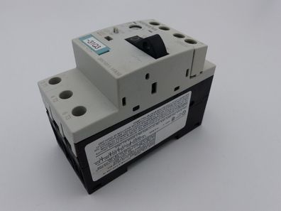 Siemens 3RV1011-1FA10 Schütz + 3RV1901-1E