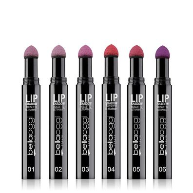 Bella Oggi Lip Shadow Lippenstift Ultra Matt 0,6 g - Farbe: 06 - Sensuale