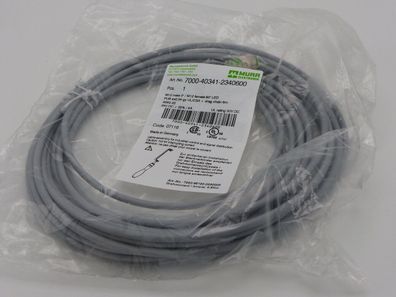 Murr Elektronik 7000-40341-2340600 Steckverbinder 07116 - ungebraucht - !