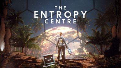 The Entropy Centre (PC, 2022, Nur der Steam Key Download Code) Keine DVD, Keine CD