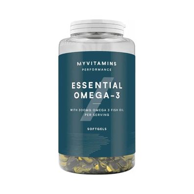 Myprotein MyVitamins Essential Omega-3 (90 caps) Unflavoured