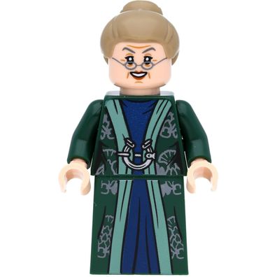 LEGO Harry Potter Minifigur Professor Minerva McGonagall hp293