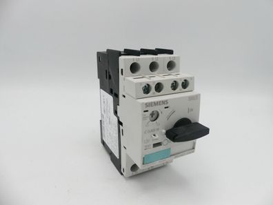 Siemens 3RV1421-1FA10 + 3RV1901-1E Schütz