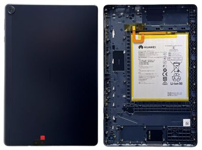 Original Huawei MediaPad T10s 10.1" Akkudeckel AGS3-L09 + Akku HB2899C0ECW-C Neu