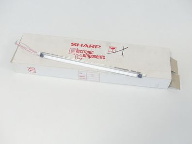 Sharp Halogene Beleuchtung für Display 275 mm lang - ungebraucht! -