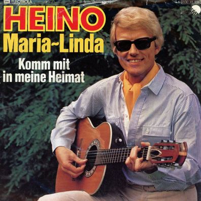 7" Heino - Maria Linda