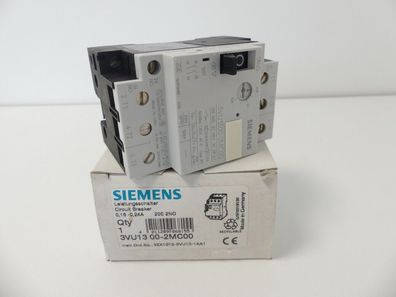 Siemens 3VU1300-2MC00 Leistungsschalter > ungebraucht! <