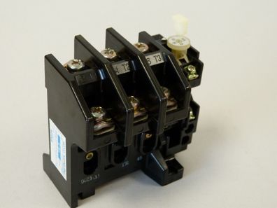 Fuji Electric TR-1 Thermal Overload Relay