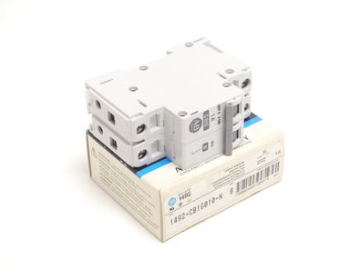 Allen Bradley 1492-CB1G010-N Leistungsschutzschalter 1A - ungebraucht!