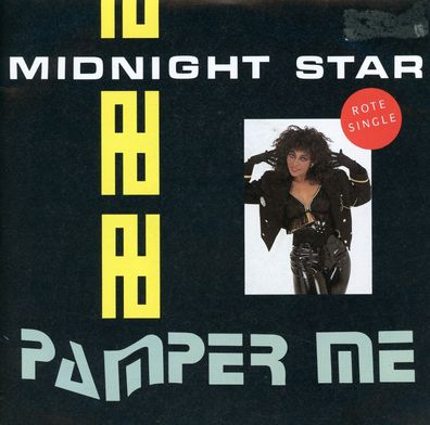 7" Midnight Star - Pamper me