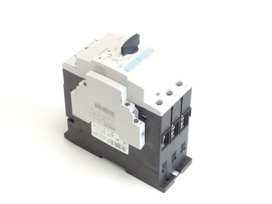 Siemens 3RV1031-4EA10 Leistungsschalter 22 - 32A + 3RV1901-1A Hilfsschalter