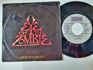 John Fogerty/ CCR - Eye of the zombie 7'' Vinyl Germany