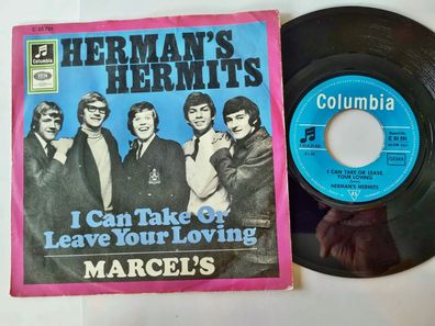 Herman's Hermits - I can take or leave your loving 7'' Vinyl Germany