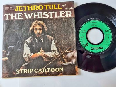 Jethro Tull - The whistler 7'' Vinyl Germany
