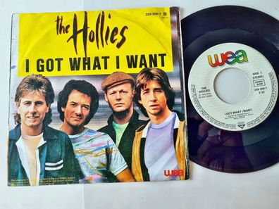 The Hollies - I got what I want 7'' Vinyl Germany