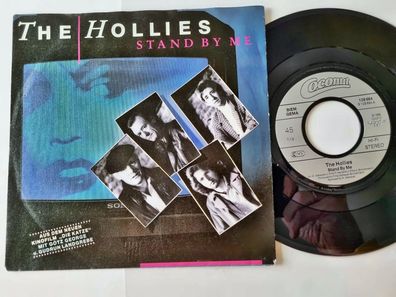 The Hollies - Stand by me 7'' Vinyl Germany