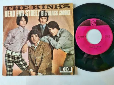 The Kinks - Dead end street 7'' Vinyl Germany