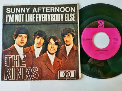 The Kinks - Sunny afternoon 7'' Vinyl Germany