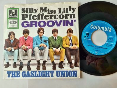 The Gaslight Union - Silly Miss Lilly Pfeffercorn 7'' Vinyl Germany