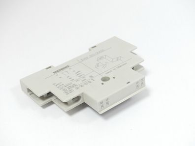 Siemens 3VE9301-1AA00 Hilfsstromschalter