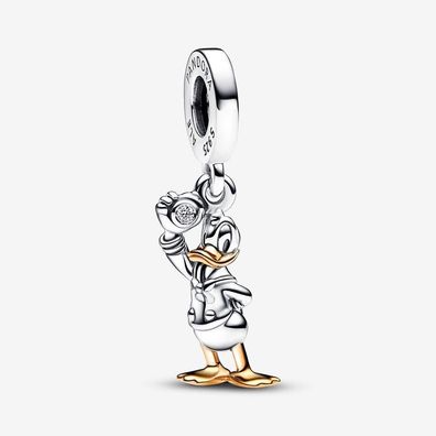 Pandora Disney Donald Duck Charm-Anhänger