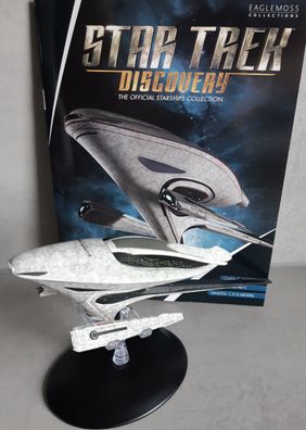 NEU sehr selten Eaglemoss Star Trek Universum Raumschiffe USS Nog NCC-325070 OVP