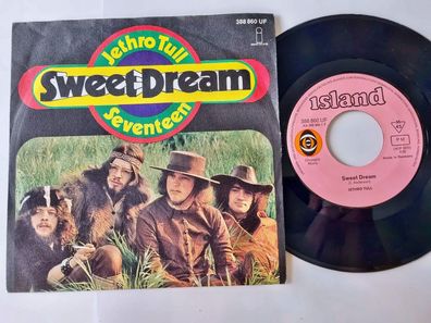 Jethro Tull - Sweet dream 7'' Vinyl Germany